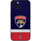 NHL Florida Panthers Alternate Jersey iPhone 14 Plus Skin
