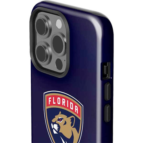 NHL Florida Panthers Alternate Jersey iPhone 14 Pro Impact Case