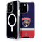 NHL Florida Panthers Alternate Jersey iPhone 14 Pro MagSafe Case