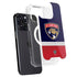NHL Florida Panthers Alternate Jersey iPhone 14 Pro Max MagSafe Case