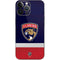 NHL Florida Panthers Alternate Jersey iPhone 14 Pro Max Skin