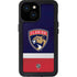 NHL Florida Panthers Alternate Jersey iPhone 15 Waterproof Case