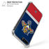 NHL Florida Panthers Alternate Jersey iPhone 7/8 Plus Clear Case