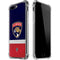 NHL Florida Panthers Alternate Jersey iPhone 7/8 Plus Clear Case