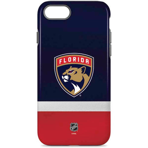 NHL Florida Panthers Alternate Jersey iPhone 8 Pro Case