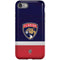 NHL Florida Panthers Alternate Jersey iPhone SE (2nd & 3rd Gen) Pro Case