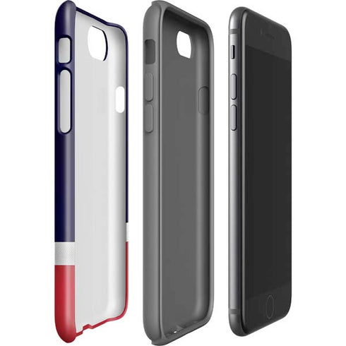 NHL Florida Panthers Alternate Jersey iPhone SE (2nd & 3rd Gen) Pro Case