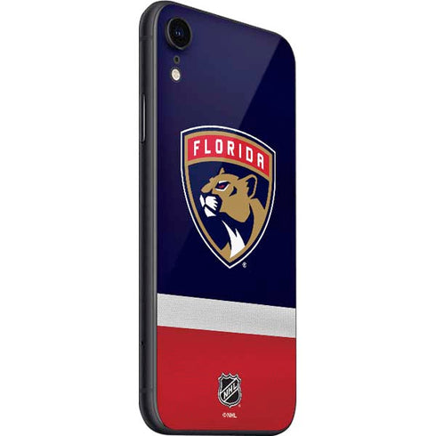 NHL Florida Panthers Alternate Jersey iPhone SE (2nd & 3rd Gen) Skin
