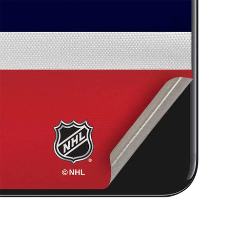 NHL Florida Panthers Alternate Jersey iPhone SE (2nd & 3rd Gen) Skin