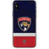 NHL Florida Panthers Alternate Jersey iPhone X Skin