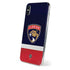 NHL Florida Panthers Alternate Jersey iPhone X Skin