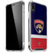 NHL Florida Panthers Alternate Jersey iPhone XR Clear Case