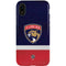 NHL Florida Panthers Alternate Jersey iPhone XR Pro Case
