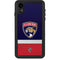NHL Florida Panthers Alternate Jersey iPhone XR Waterproof Case