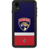 NHL Florida Panthers Alternate Jersey iPhone XR Waterproof Case