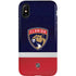 NHL Florida Panthers Alternate Jersey iPhone XS Pro Case