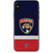 NHL Florida Panthers Alternate Jersey iPhone XS Skin