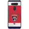 NHL Florida Panthers Alternate Jersey LG K51/Q51 Clear Case