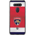 NHL Florida Panthers Alternate Jersey LG K51/Q51 Clear Case