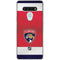 NHL Florida Panthers Alternate Jersey LG Stylo 6 Clear Case