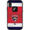 NHL Florida Panthers Alternate Jersey LifeProof Fre iPhone Skin