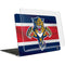 NHL Florida Panthers Alternate Jersey MacBook Air 13in M1 (2021) Case plus Skin