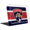 NHL Florida Panthers Alternate Jersey MacBook Air 15in (2023-2025) Case plus Skin
