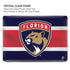 NHL Florida Panthers Alternate Jersey MacBook Pro 13in (2020) Case plus Skin