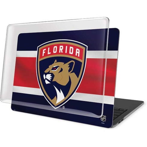 NHL Florida Panthers Alternate Jersey MacBook Pro 16in (2019-20) Case plus Skin