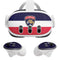 NHL Florida Panthers Alternate Jersey Meta Quest 3 Skin