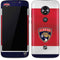 NHL Florida Panthers Alternate Jersey Moto E5 Play Skin