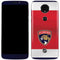 NHL Florida Panthers Alternate Jersey Moto E5 Plus Skin