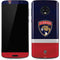 NHL Florida Panthers Alternate Jersey Moto G6 Skin
