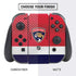 NHL Florida Panthers Alternate Jersey Nintendo Switch Bundle Skin