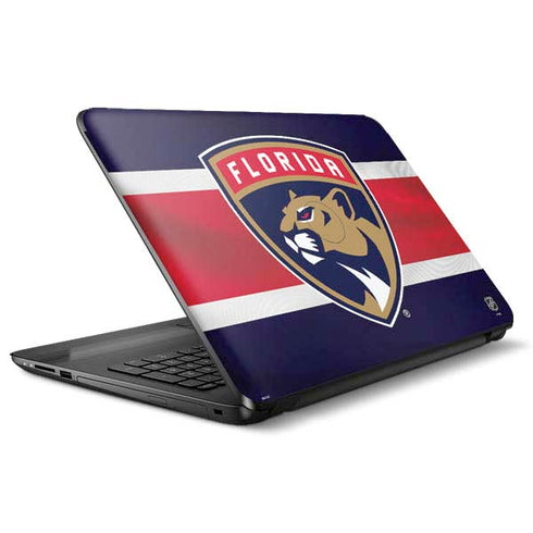 NHL Florida Panthers Alternate Jersey HP Notebook Skin