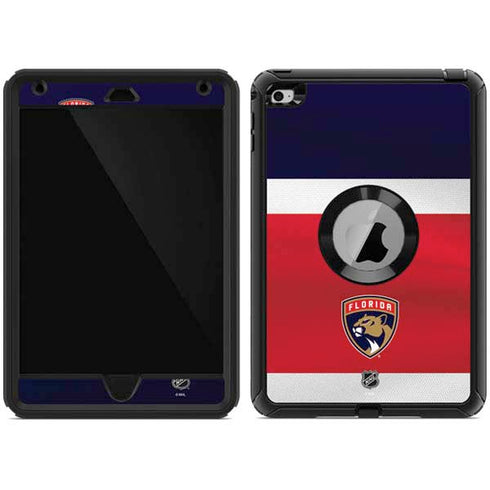 NHL Florida Panthers Alternate Jersey Otterbox Defender iPad Skin