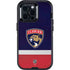 NHL Florida Panthers Alternate Jersey Otterbox Defender iPhone Skin