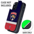 NHL Florida Panthers Alternate Jersey Otterbox Defender iPhone Skin