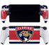 NHL Florida Panthers Alternate Jersey PlayStation Portal Remote Player Skin