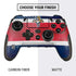 NHL Florida Panthers Alternate Jersey PlayStation Scuf Vantage 2 Controller Skin