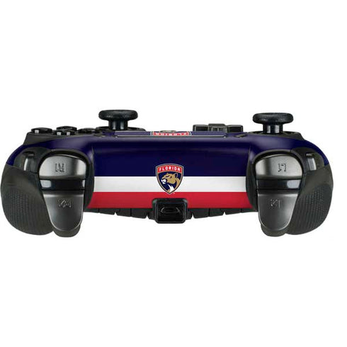 NHL Florida Panthers Alternate Jersey PlayStation Scuf Vantage 2 Controller Skin