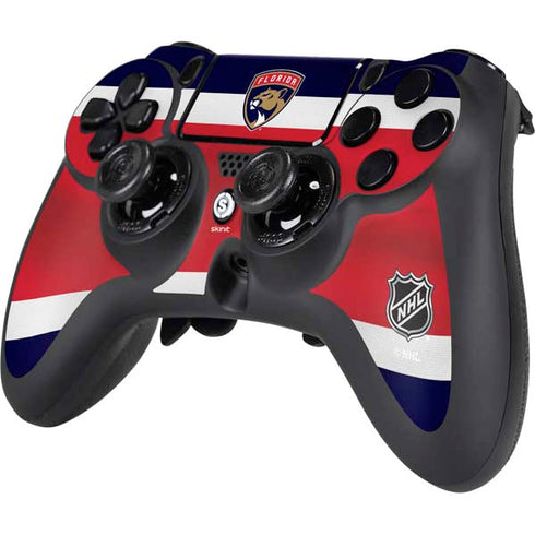 NHL Florida Panthers Alternate Jersey PS4/PC SCUF Impact Controller Skin