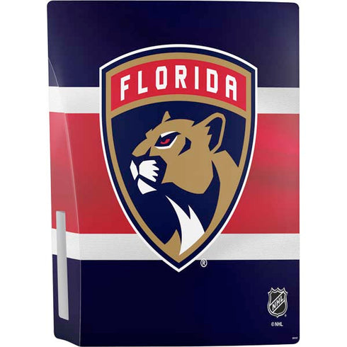 NHL Florida Panthers Alternate Jersey PS5 Bundle Skin
