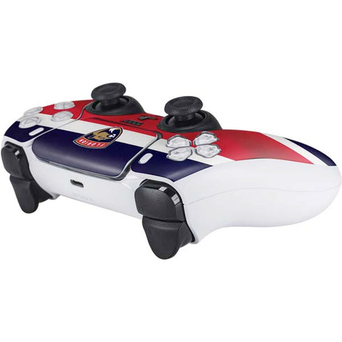 NHL Florida Panthers Alternate Jersey PS5 Controller Skin
