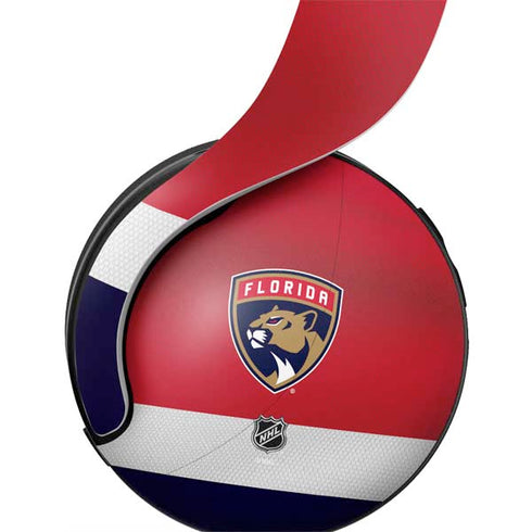 NHL Florida Panthers Alternate Jersey PULSE 3D Wireless Headset for PS5 Skin