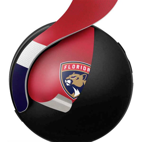 NHL Florida Panthers Alternate Jersey PULSE 3D Wireless Headset for PS5 Skin