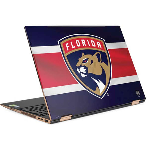 NHL Florida Panthers Alternate Jersey HP Spectre Skin