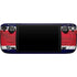 NHL Florida Panthers Alternate Jersey Steam Deck Handheld Gaming Computer Skin