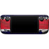NHL Florida Panthers Alternate Jersey Steam Deck Handheld Gaming Computer Skin