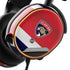NHL Florida Panthers Alternate Jersey SteelSeries Arctis 3 Skin